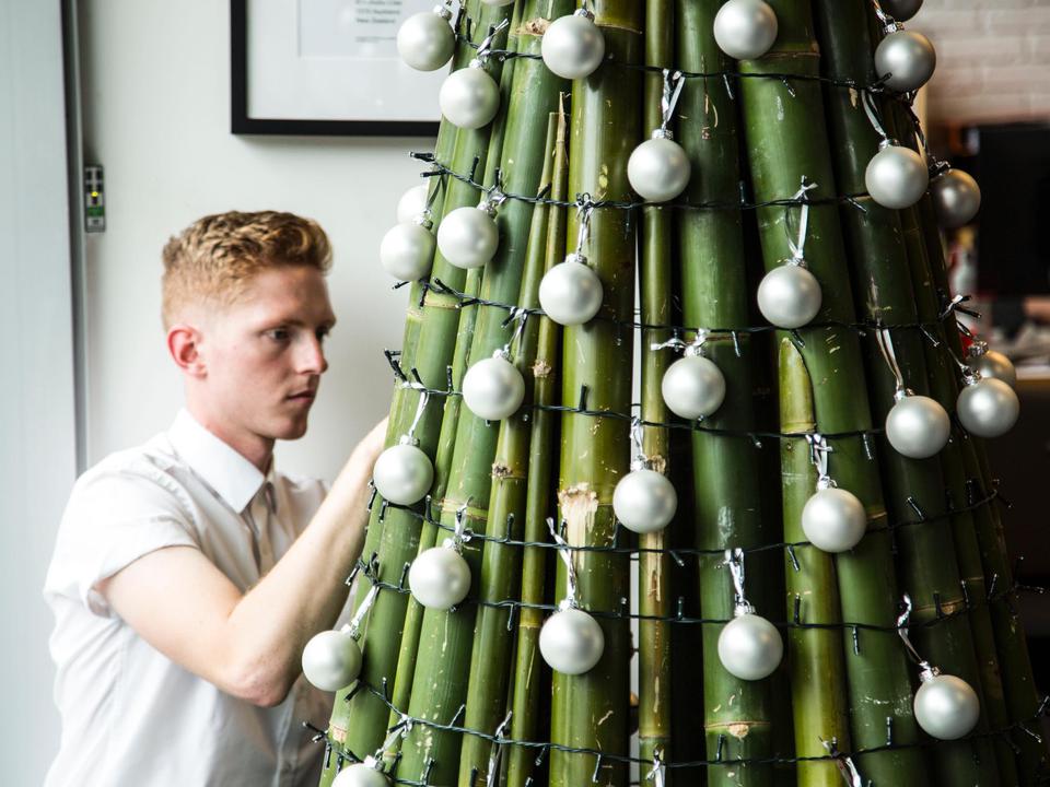 Oliver Cain. Courtesy of Oliver Cain.