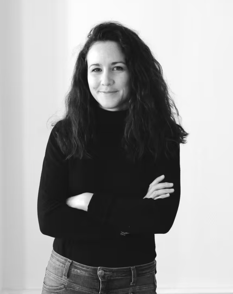 Audrey Hoareau, portait. Credit photo Natasha Caruana