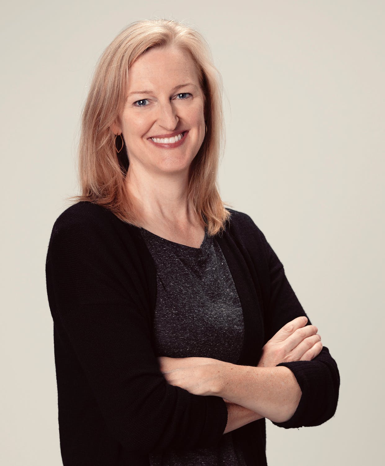 Siri Engberg, portrait.