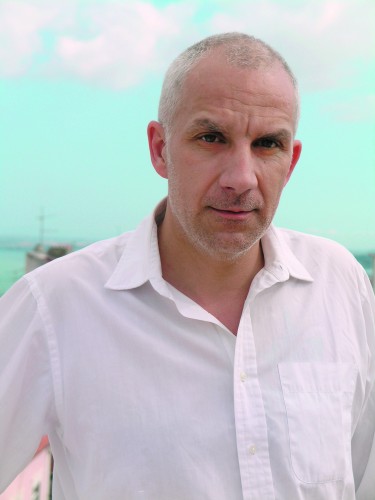 Portrait of Jean-Marie Donat. Photo credits Nathalie Van Doxell