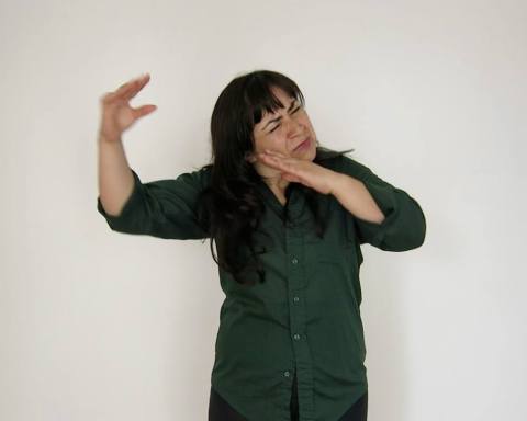 Carla María Macchiavello, portrait