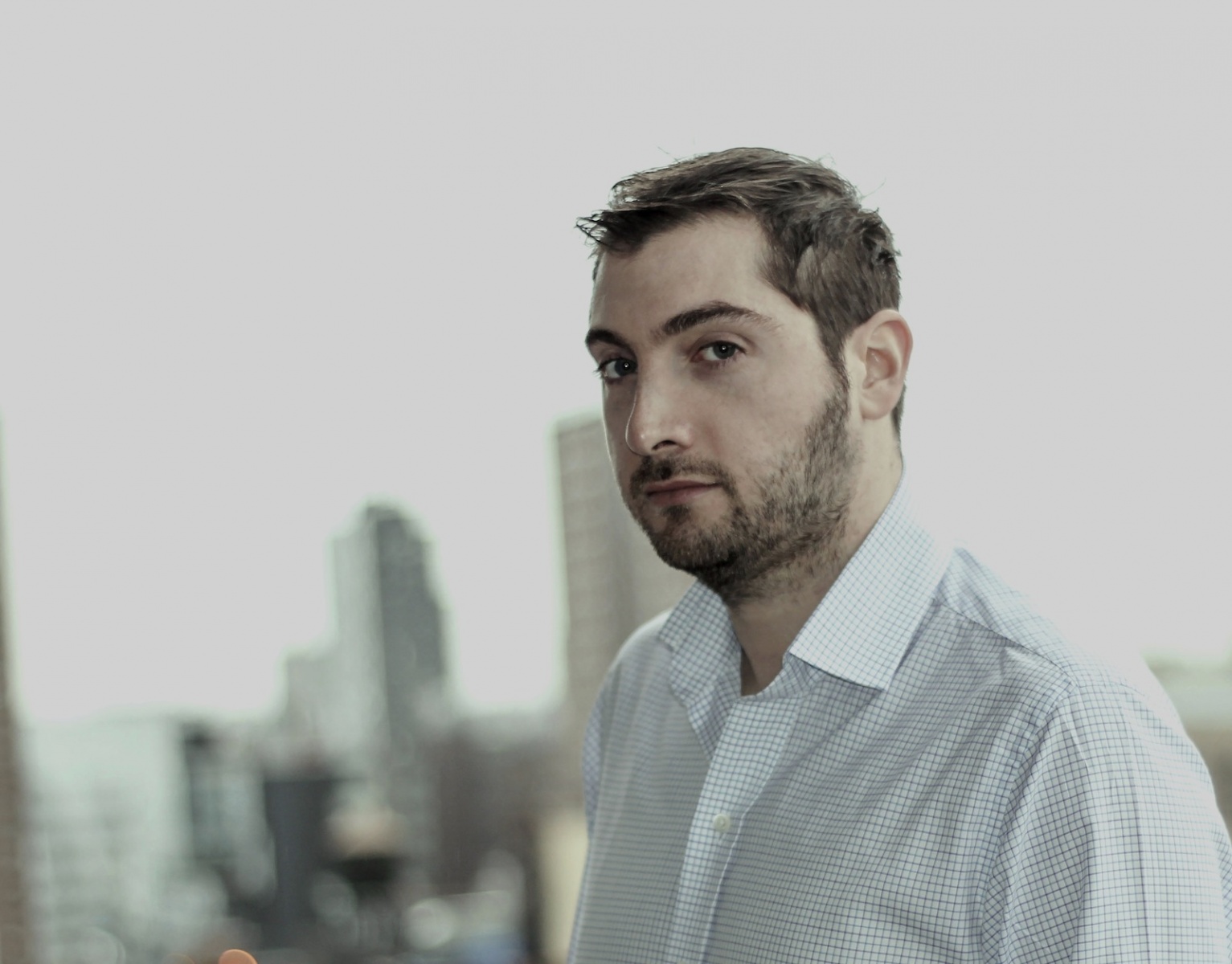 Jeffrey Uslip. Credits Tony Michaels, courtesy Contemporary Art Museum St. Louis.
