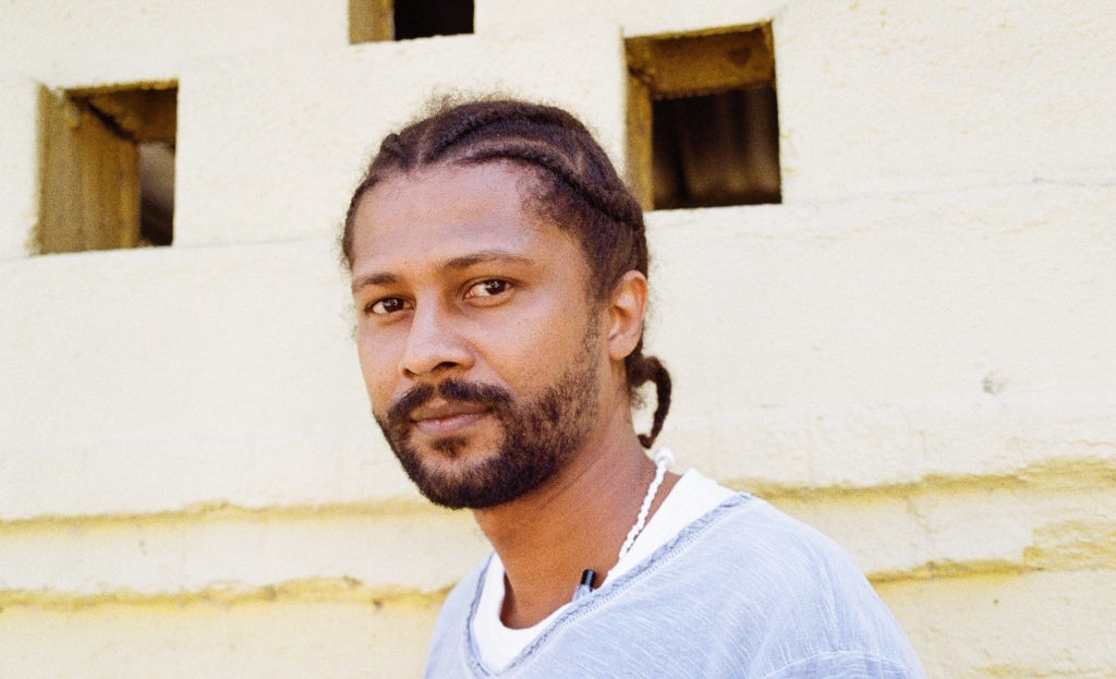 Diego Araúja, portrait 