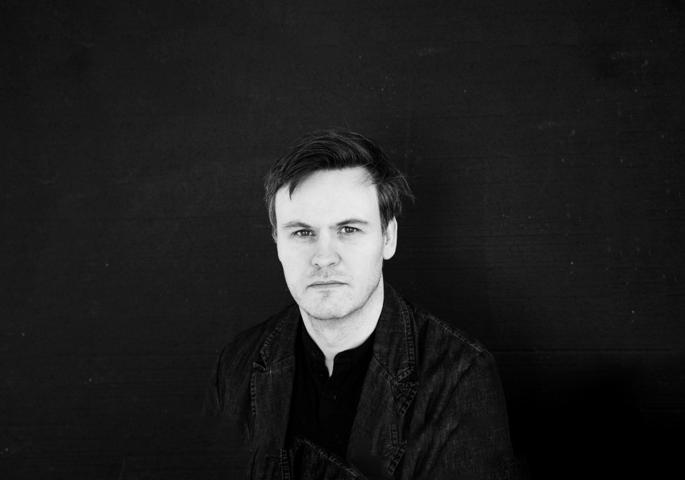 Sigurður Guðjónsson, portrait