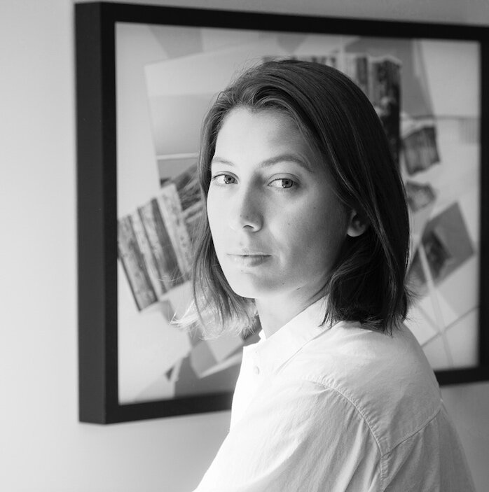 Anastasia Samoylova, portrait.