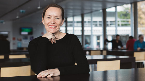 Mònica Bello, portrait