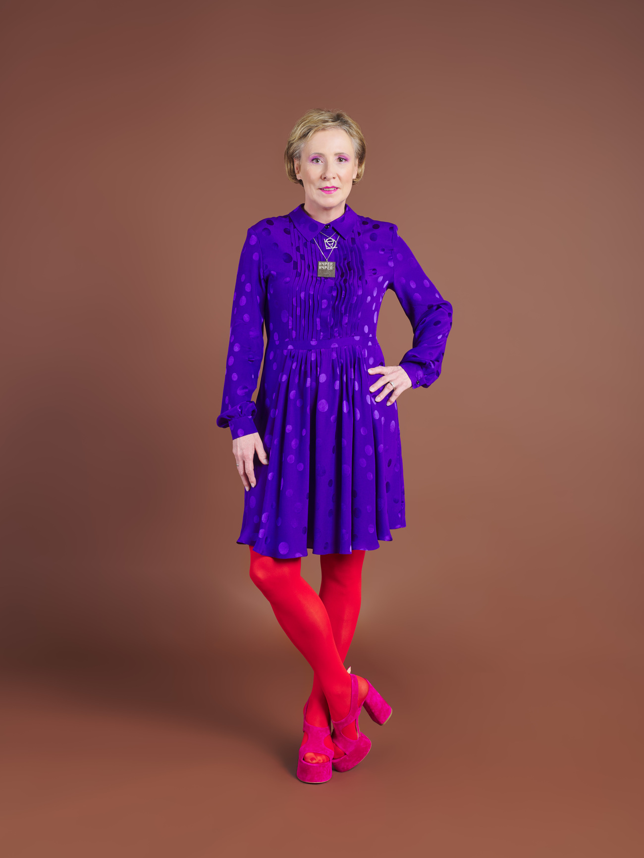 Karola Kraus, portrait. Credits Christian Benesch