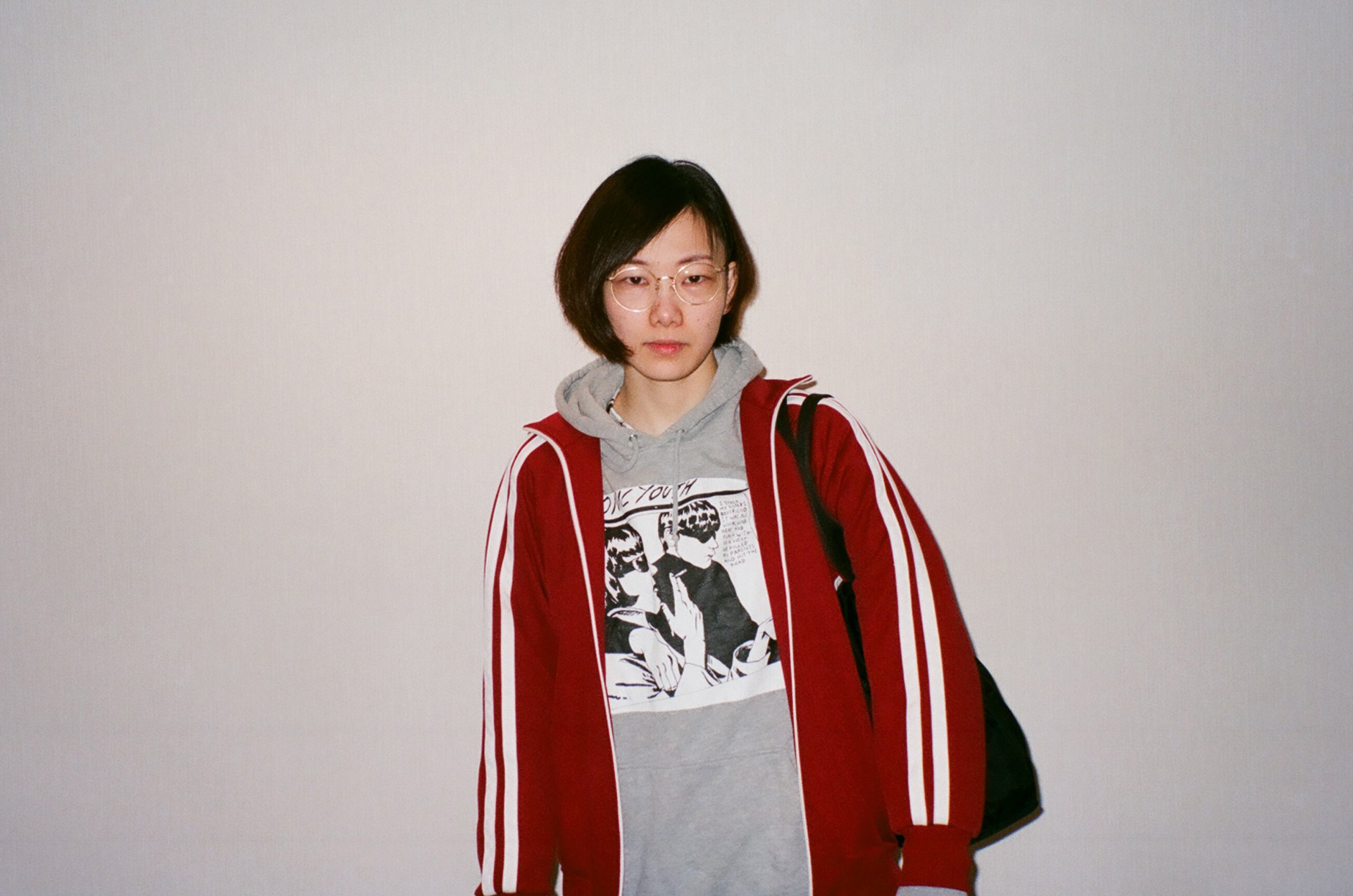 Mari Katayama, portrait 