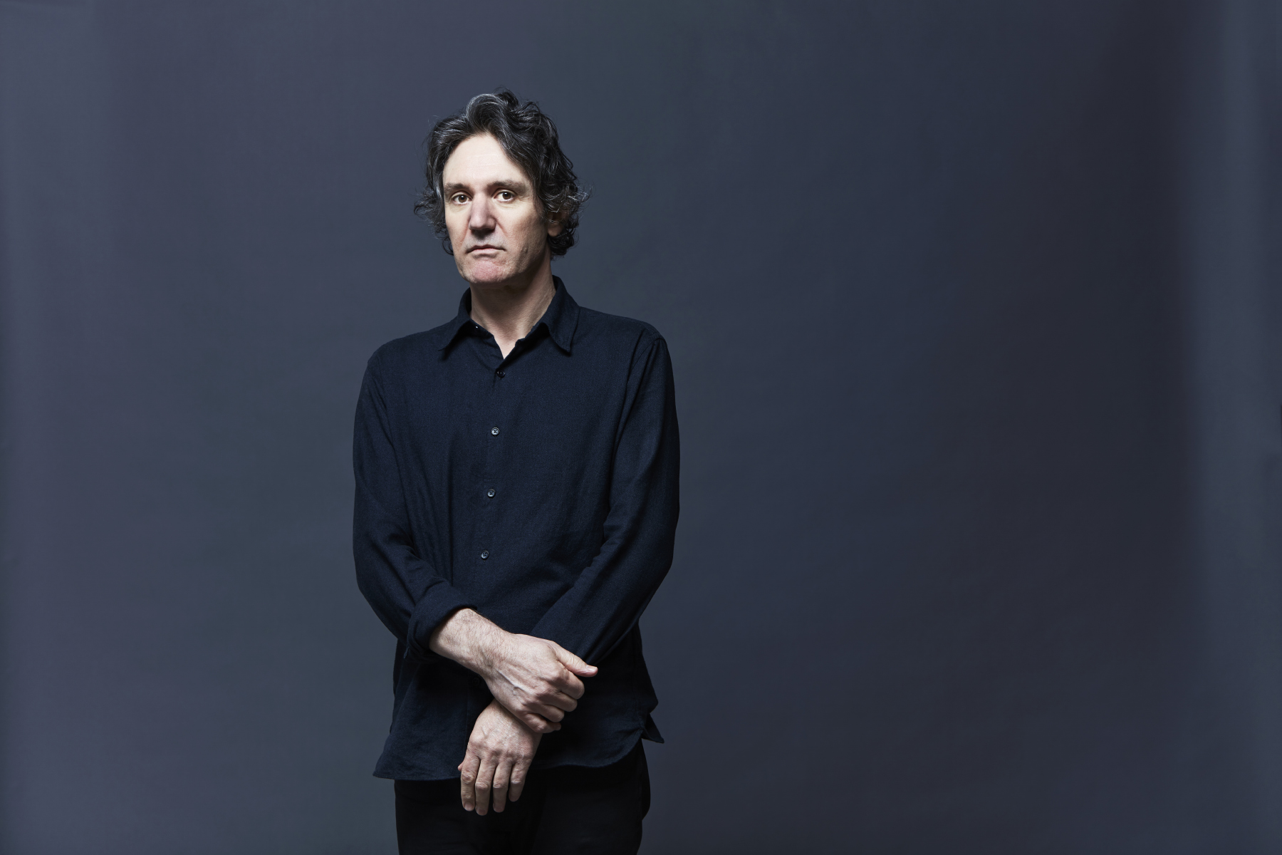 Marco Fusinato, portrait. Credits Zan Wimberley.