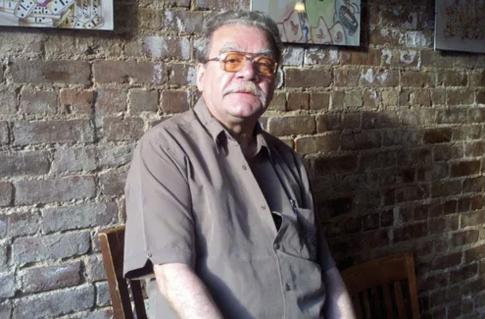 Roger Caban, portrait 