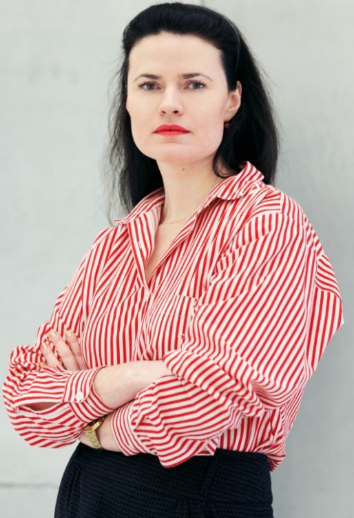 Neringa Bumblienė, portrait.