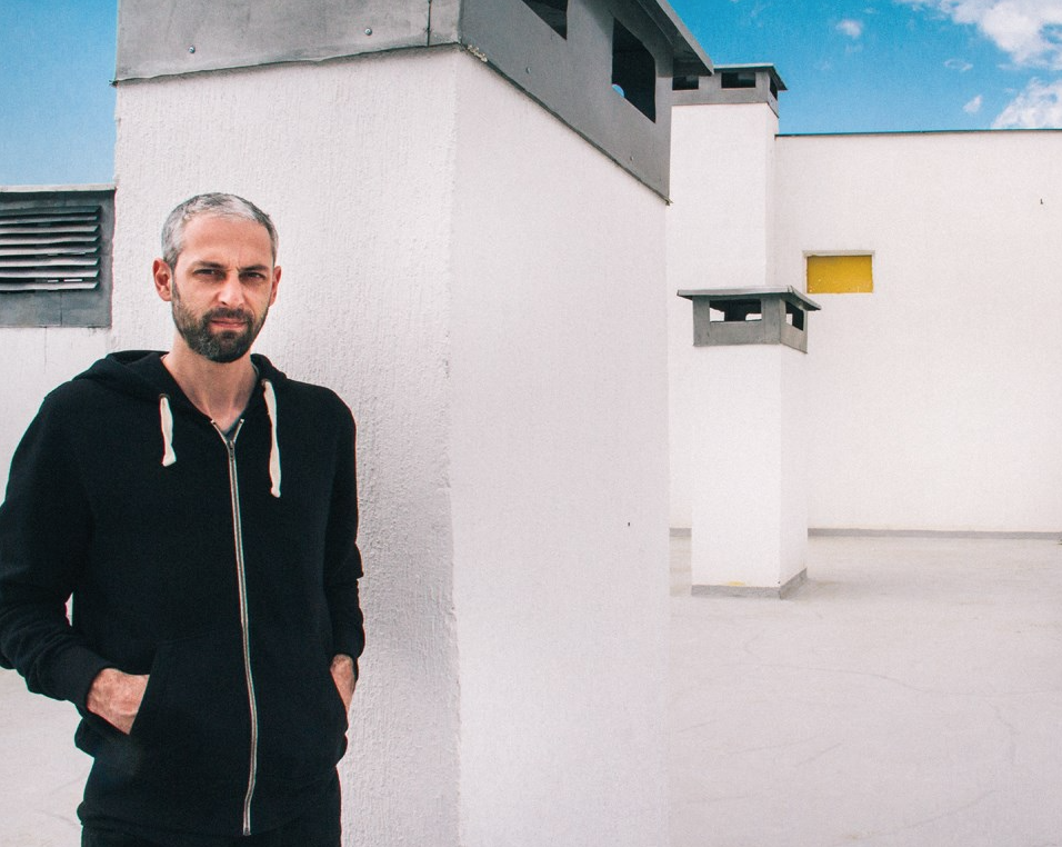 Detu Jincharadze, portrait. Credits Tamar Babuadze