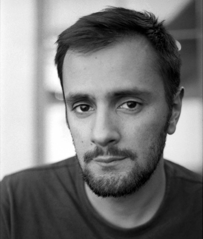 Vato Urushadze, portrait.