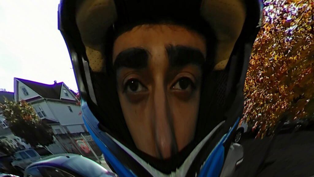 Vijay Masharani, Mourning in advance for the future real death of my imaginary brother, 2019. Courtesy the artist.