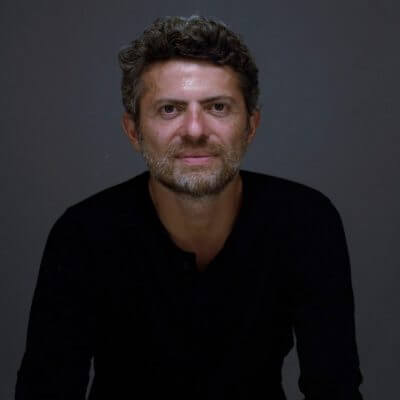 Nicola Giuliani, portrait