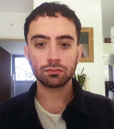 Alejo Ponce de León, portrait.