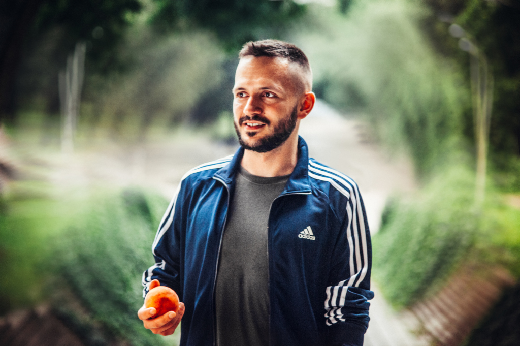 Andrius Arutiunian, portrait. Credits Terekas.