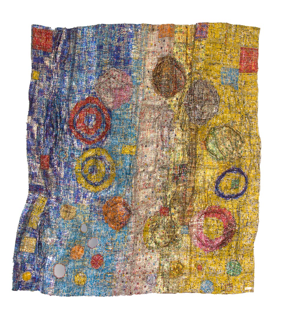 Dickens Otieno, Circles, 2018.
