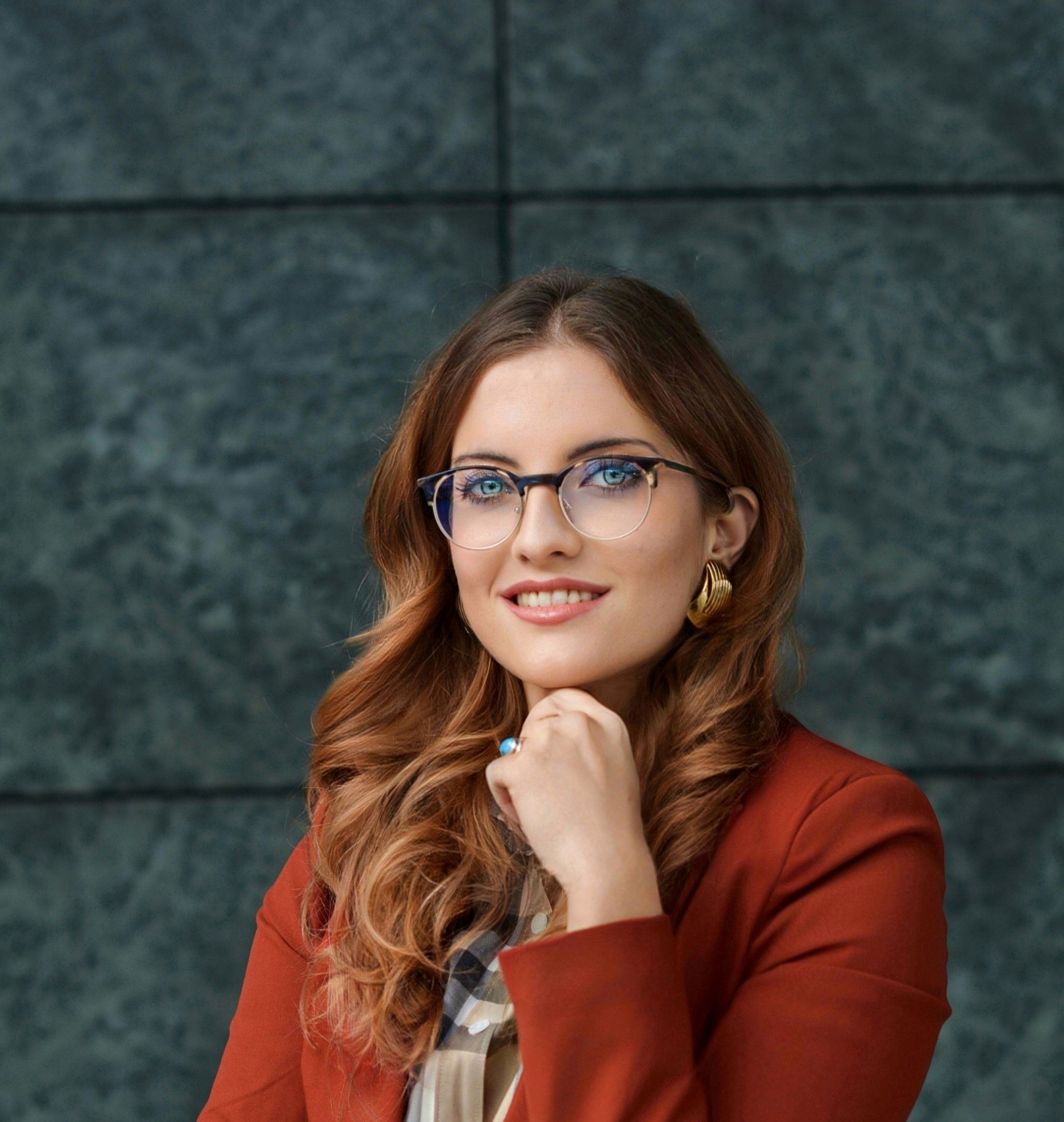 Elisabetta Roncati, portrait