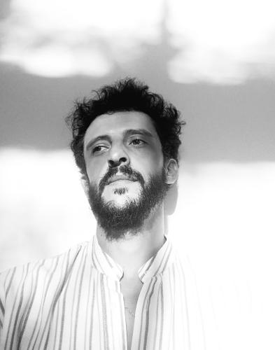Michail Michailov, portrait.