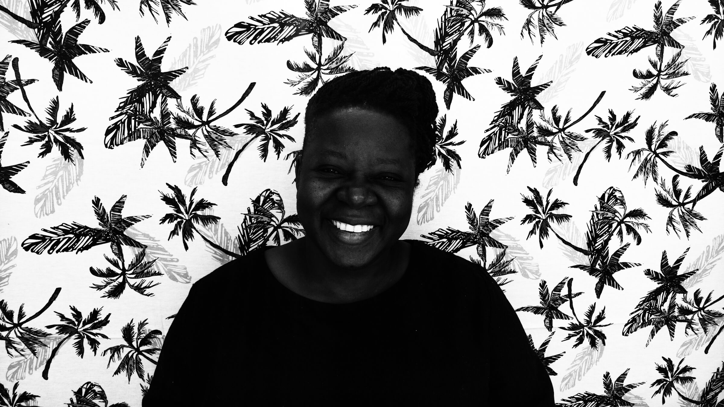 Fadzai Veronica Muchemwa, portrait.