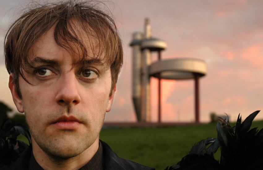 Alessandro Zannier, portrait.