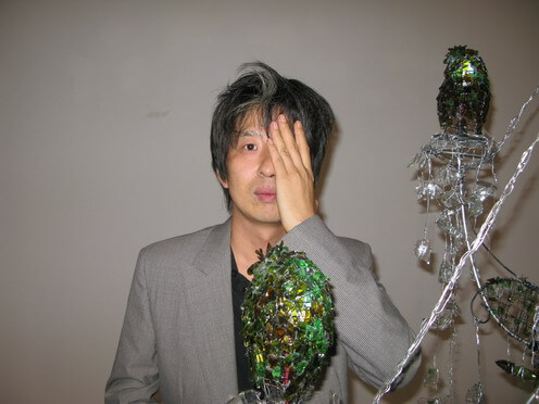 Bae Young-hwan, portrait.