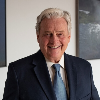 Clark Winter, portrait.