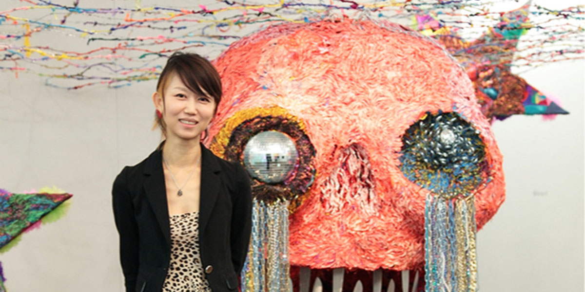 Si On, portrait. Image courtesy Kyoto Art Box.