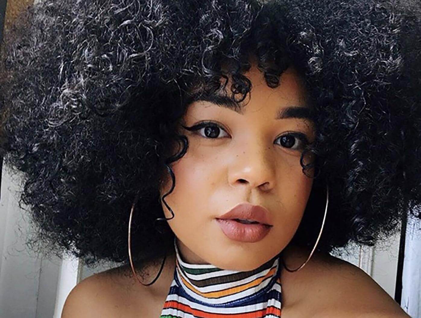 Lana Denina, portrait.