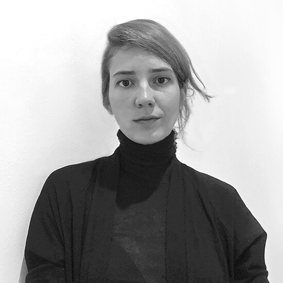 Lidija Delić, portrait.