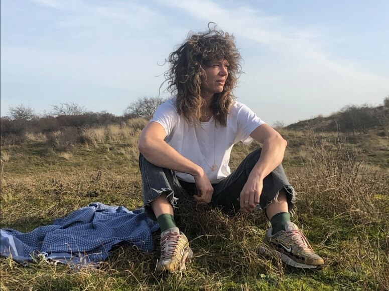 Orlando Maaike Gouwenberg, portrait. Credits Roosje Klap.