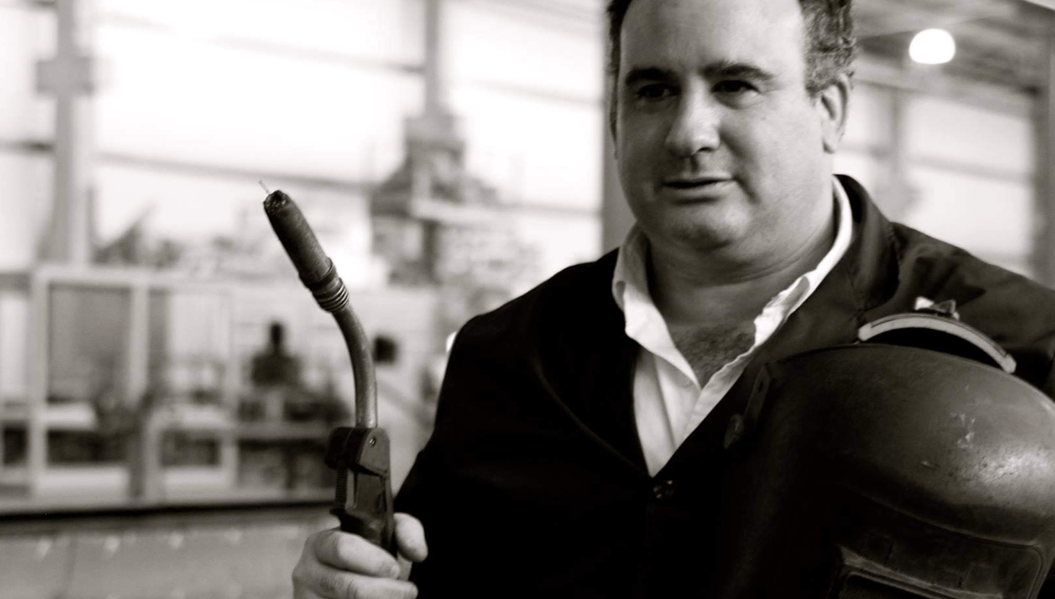 Alberto Echegaray Guevara, portrait.