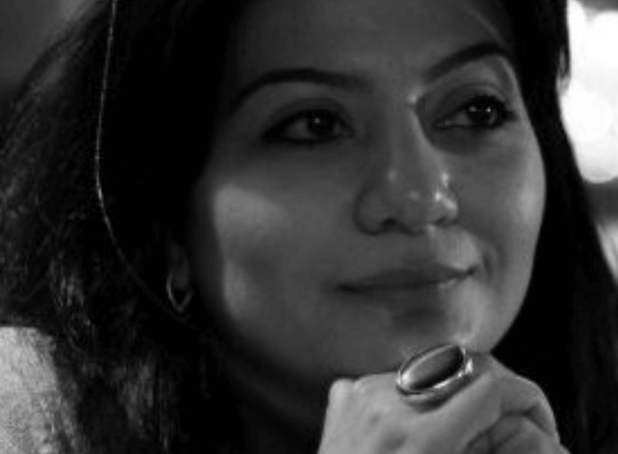 Agdes Baghirzade, portrait.