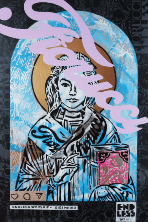 Endless, Fiorucci Gigi, 2019. Copyright The Artist.