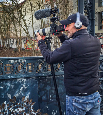 Zacarias Garcia, portrait.