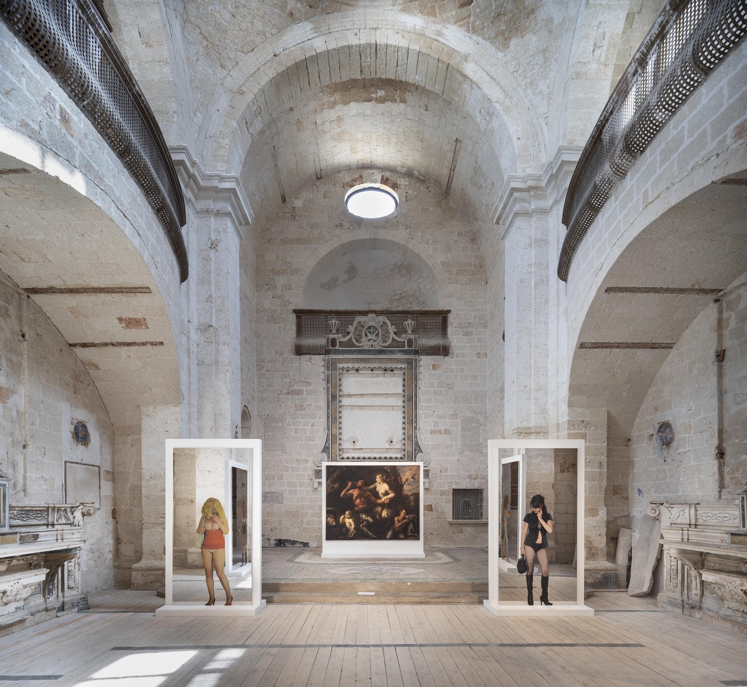 Vincenzo de Bellis from the Walker Art Center to Art Basel via