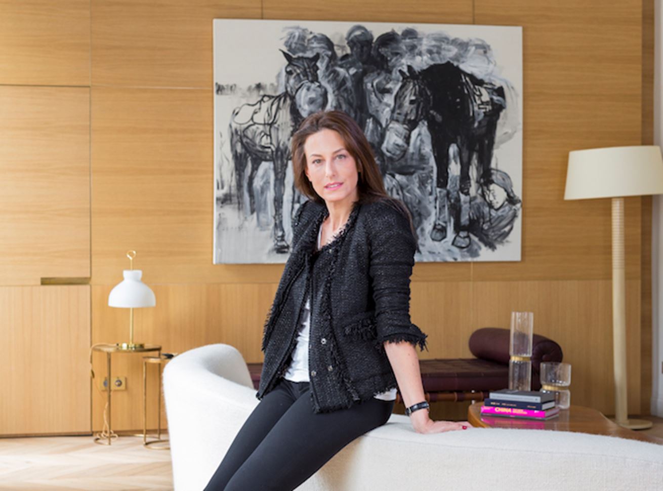 Alexandra Fain. Courtesy ASIA NOW, Paris. 
