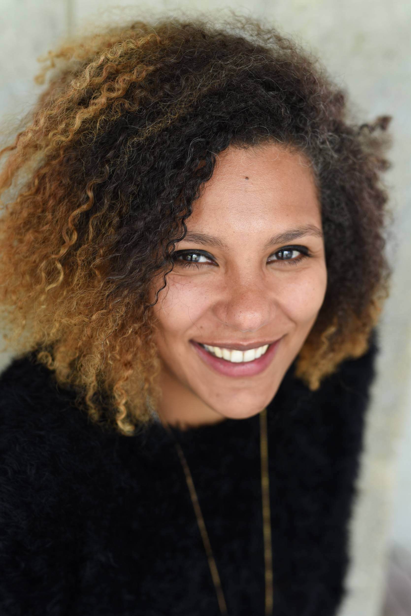 Gaëlle Choisne. Photo credits Mathilde Assier