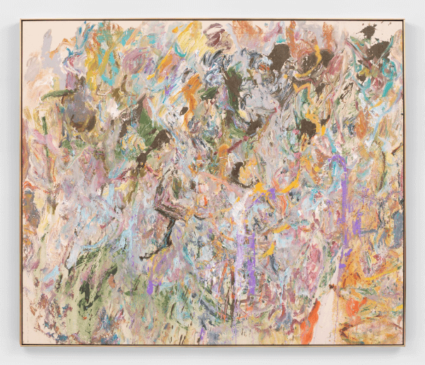 Larry Poons: Recent Paintings | My Art Guides