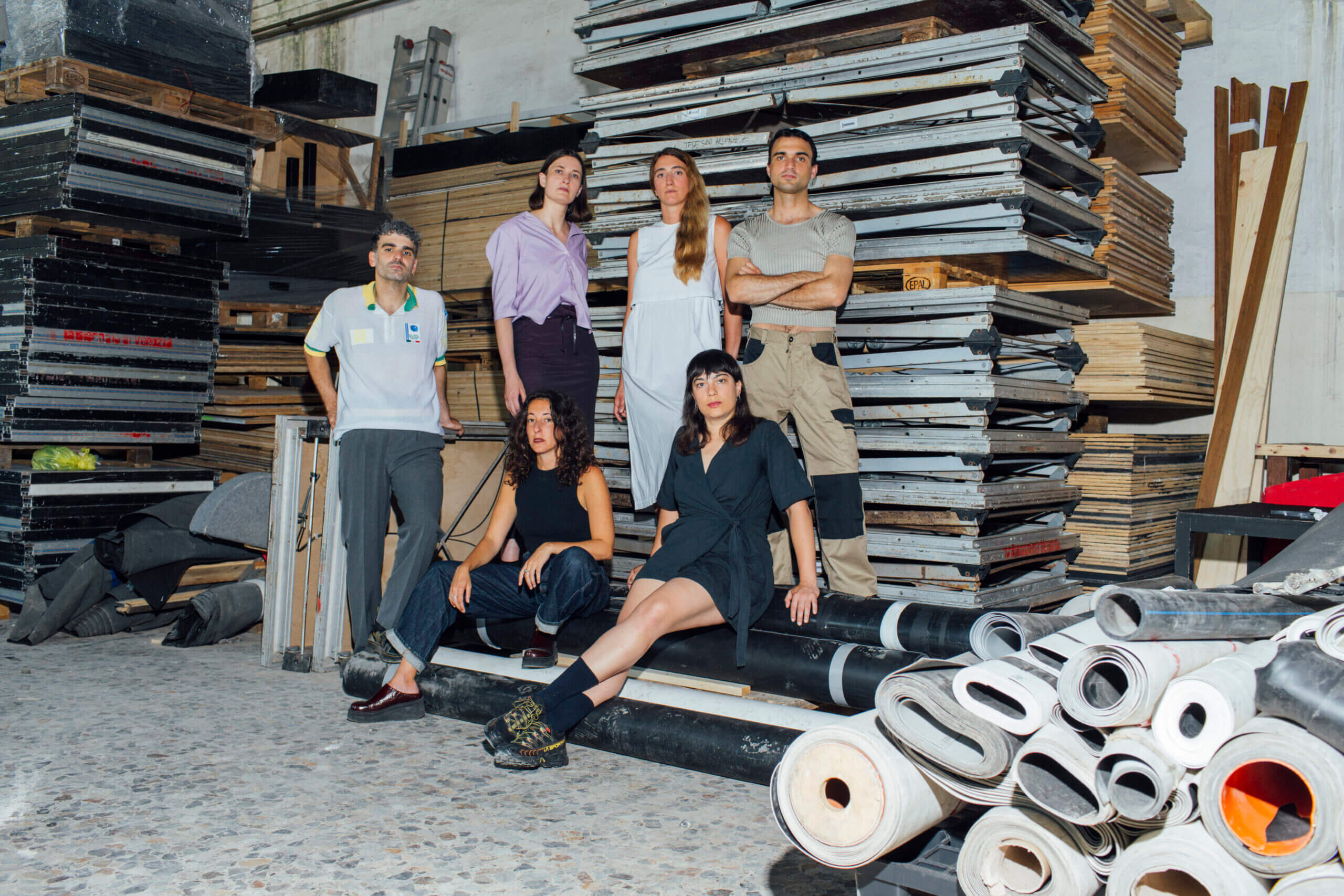 Luxembourg Pavilion | Venice Biennale 2024 | My Art Guides