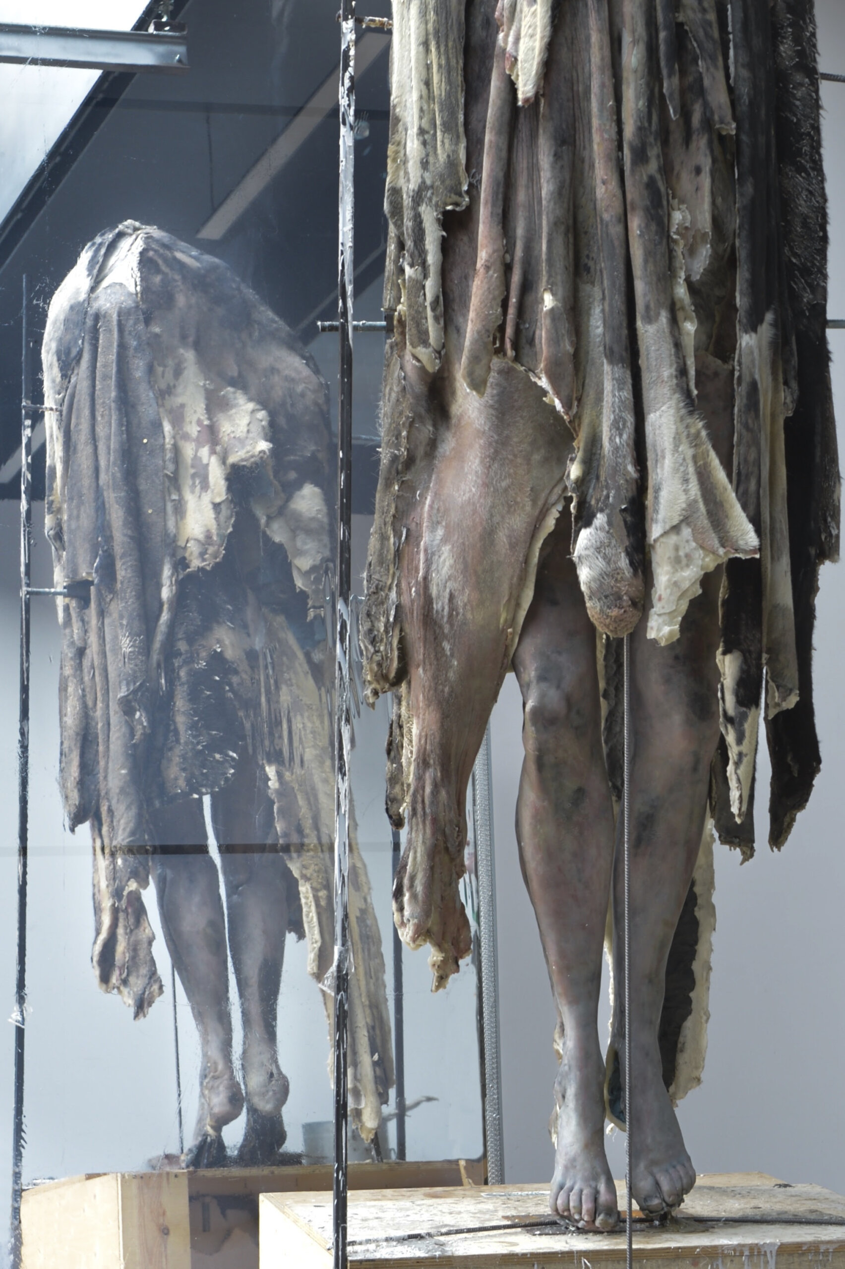 Berlinde De Bruykere | City of Refuge III | My Art Guides