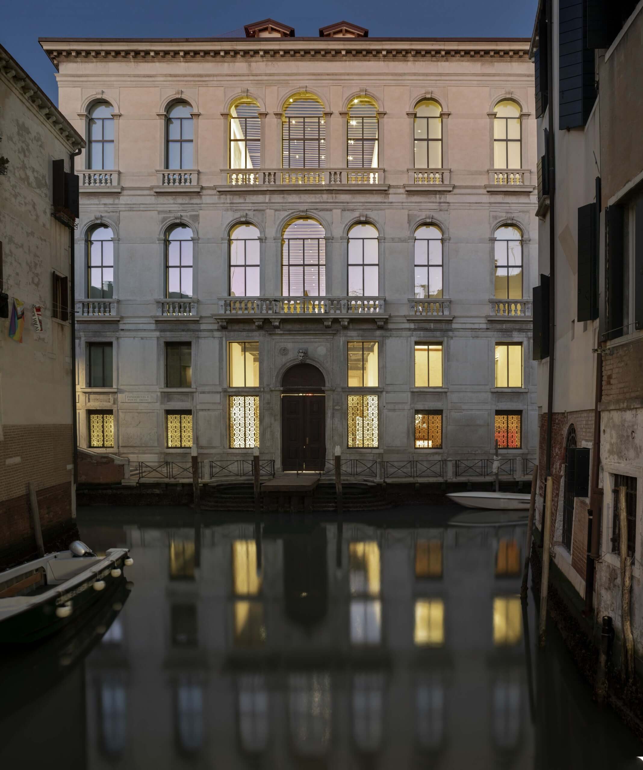 The Berggruen Institute Europe Palazzo Diedo My Art Guides