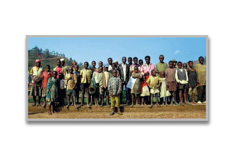 Alfredo Jaar The Geometry of Solitude My Art Guides