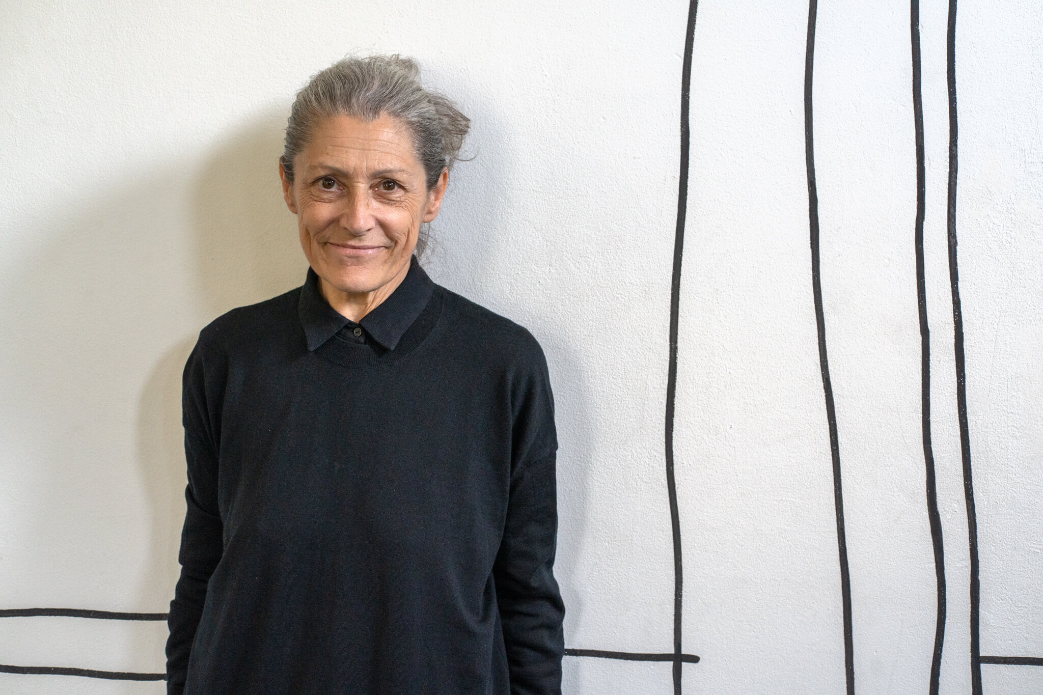 Cristina Caprioli, Golden Lion for Lifetime Achievement of the Biennale Danza 2024. Photo credits: Jens Wazel