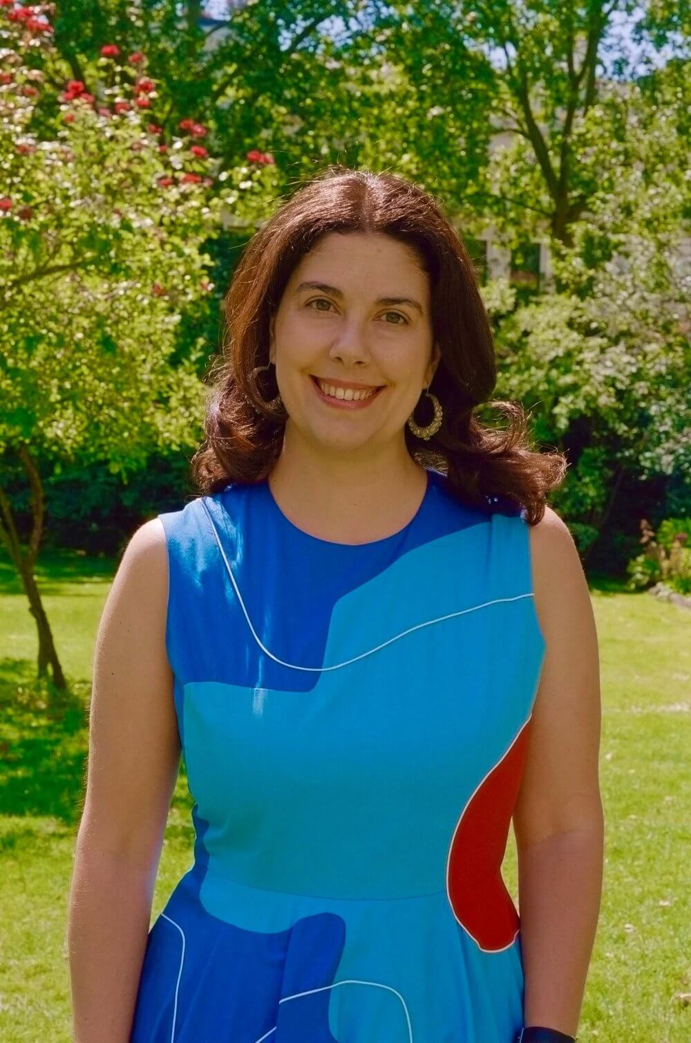 Flavia Frigeri, Photo: Isabelle Young