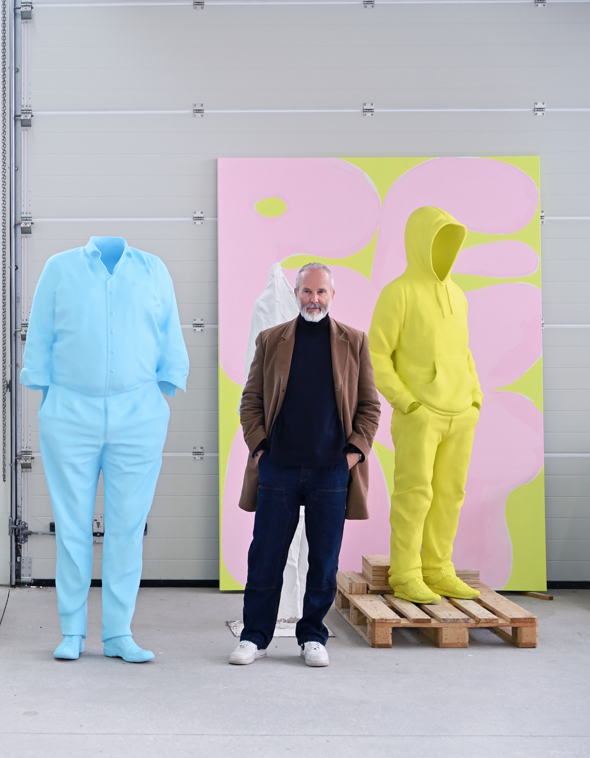 Erwin Wurm
Foto: Clemens Fabry